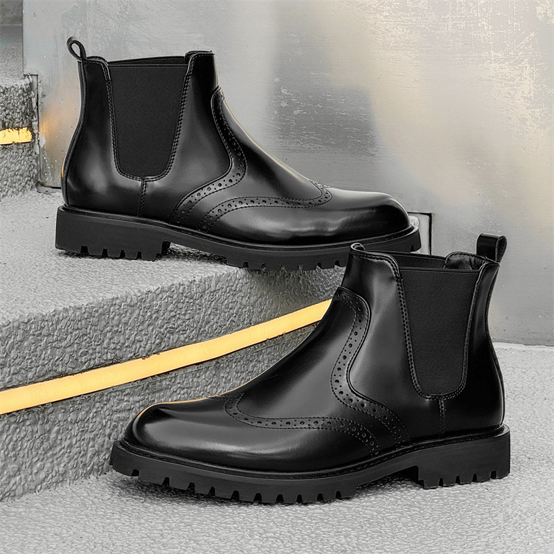 stivali chelsea da ballo di mo - Chelsea Boots Men recensione e prezzo