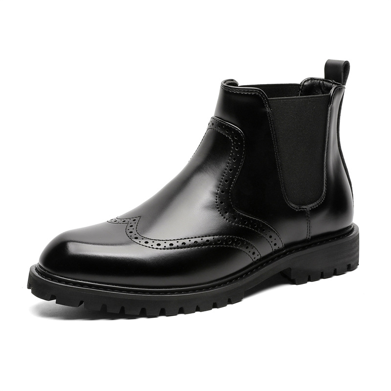 stivali chelsea da ballo di mo - Chelsea Boots Men recensione e prezzo