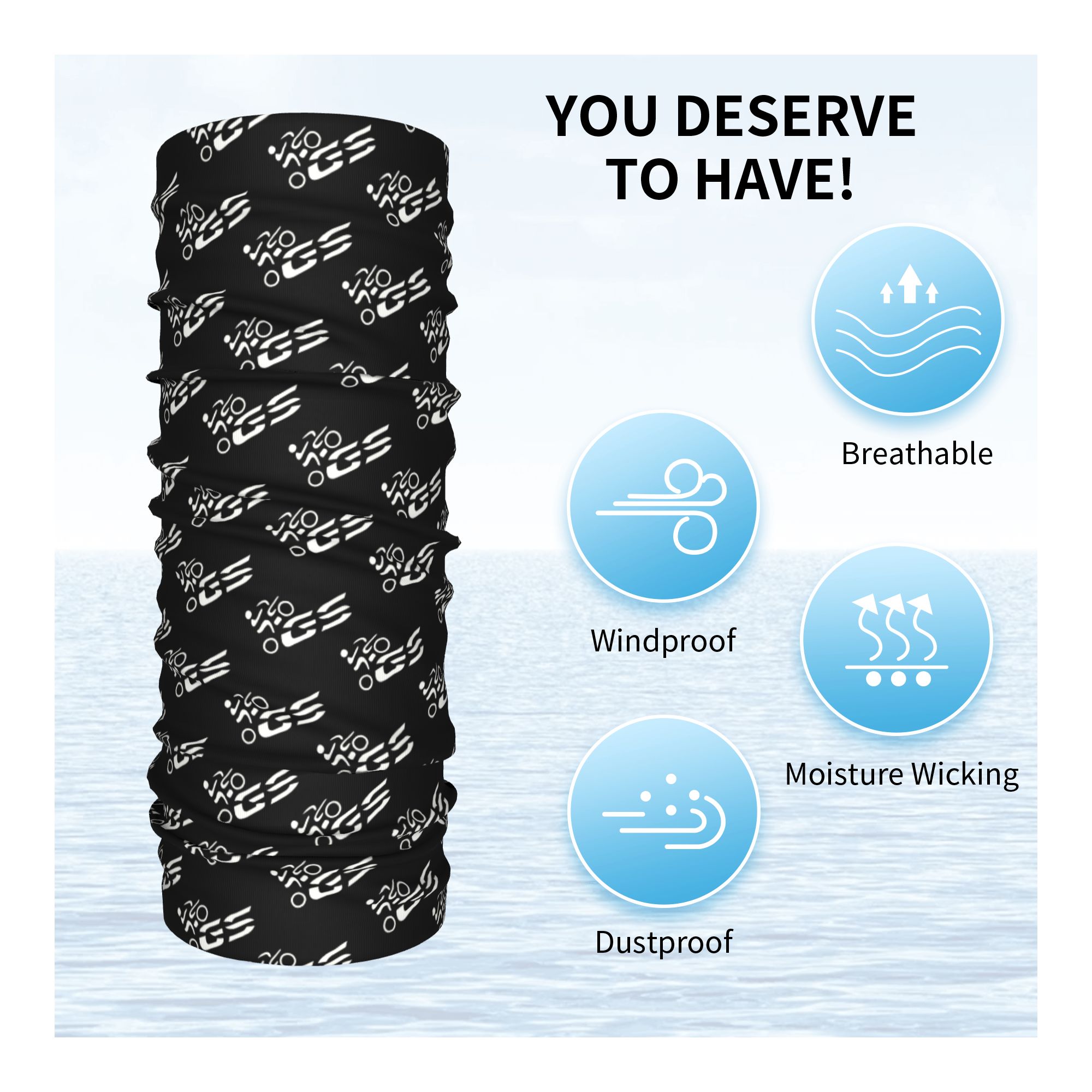 Bandana Moto GS Personalizzata - Men'S Fashion Rings recensione e prezzo