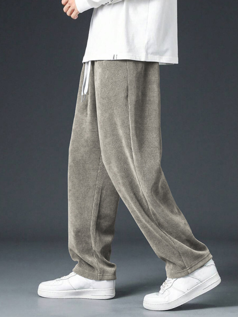 Pantaloni Larghi da Uomo in Co - Men'S Fashion Loose Pants recensione e prezzo