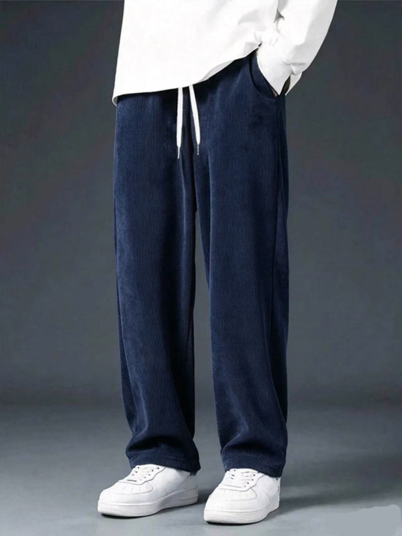 Pantaloni Larghi da Uomo in Co - Men'S Fashion Loose Pants recensione e prezzo