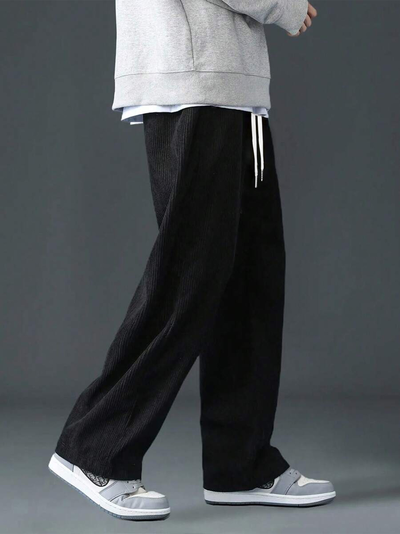 Pantaloni Larghi da Uomo in Co - Men'S Fashion Loose Pants recensione e prezzo