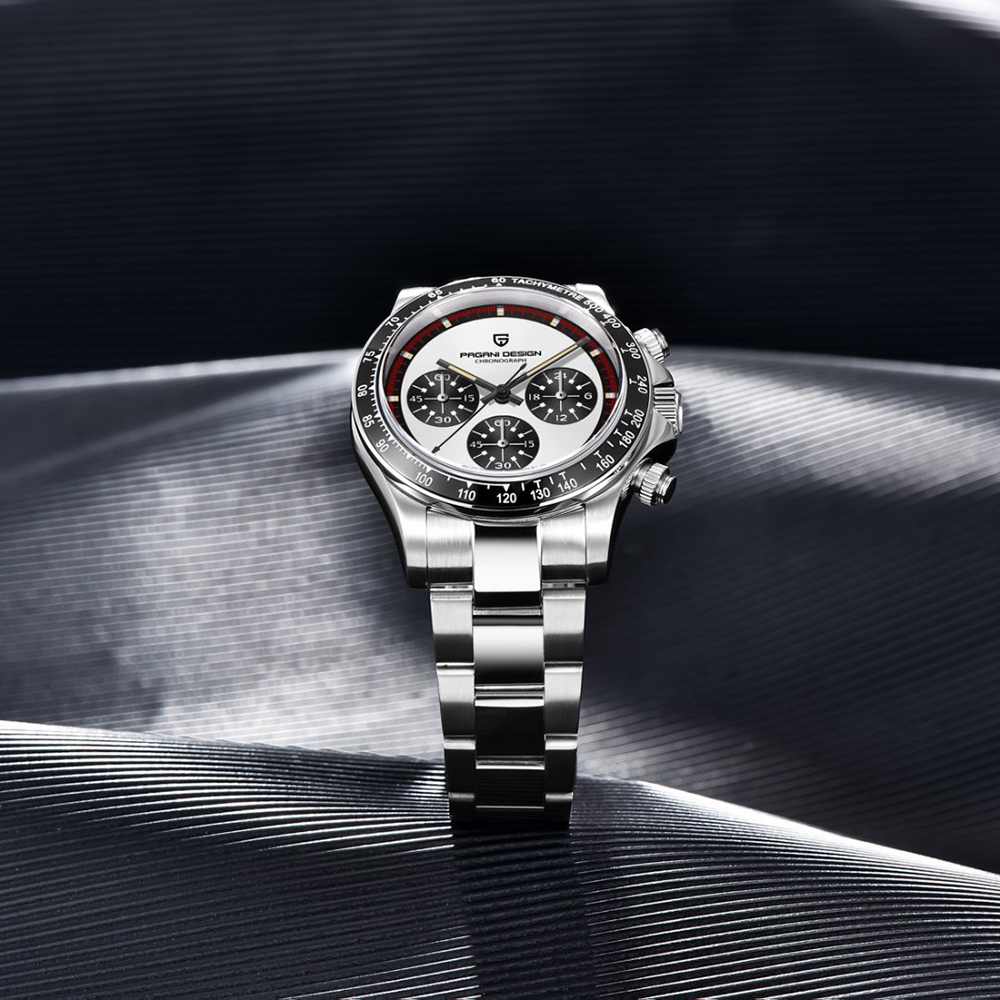 PAGANI DESIGN Orologio Sportiv - Mens Fashion Bracelet recensione e prezzo