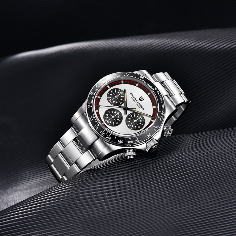 PAGANI DESIGN Orologio Sportiv - Mens Fashion Bracelet recensione e prezzo