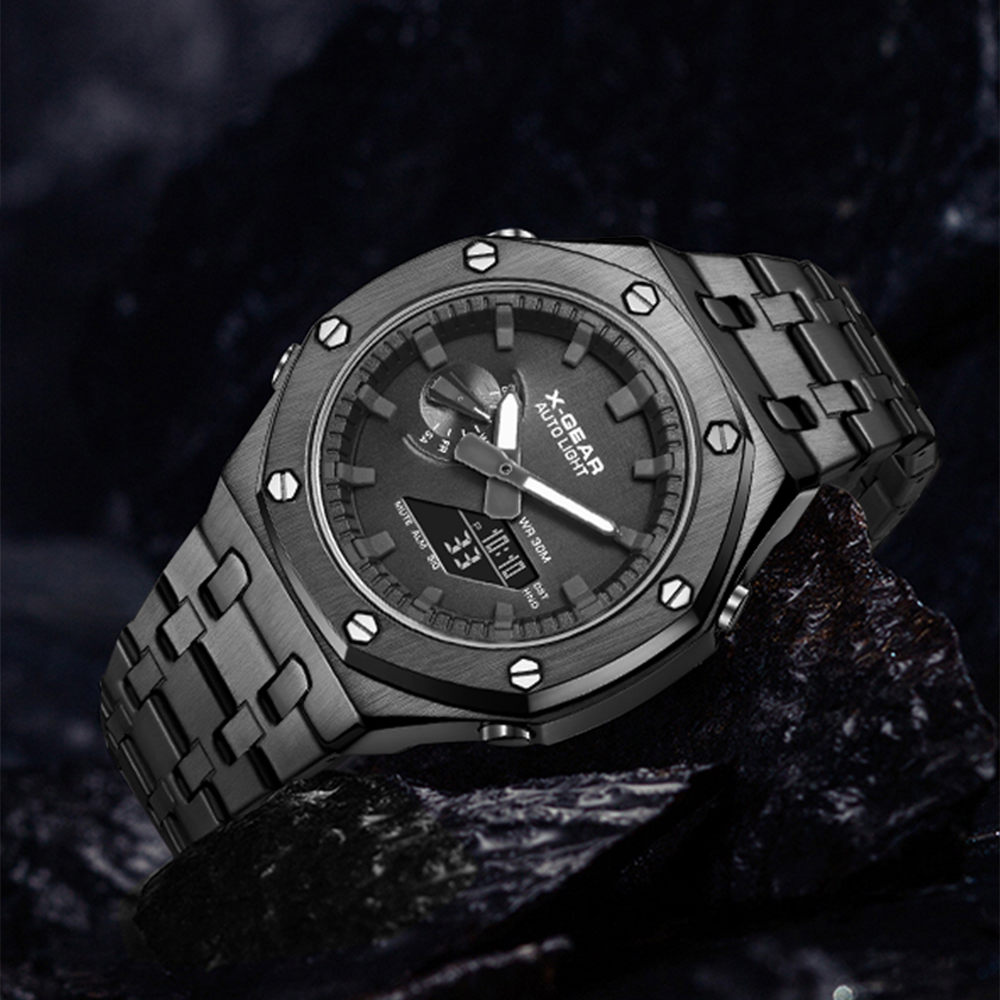 Orologio al Quarzo Casual da U - Men'S Fashion X recensione e prezzo