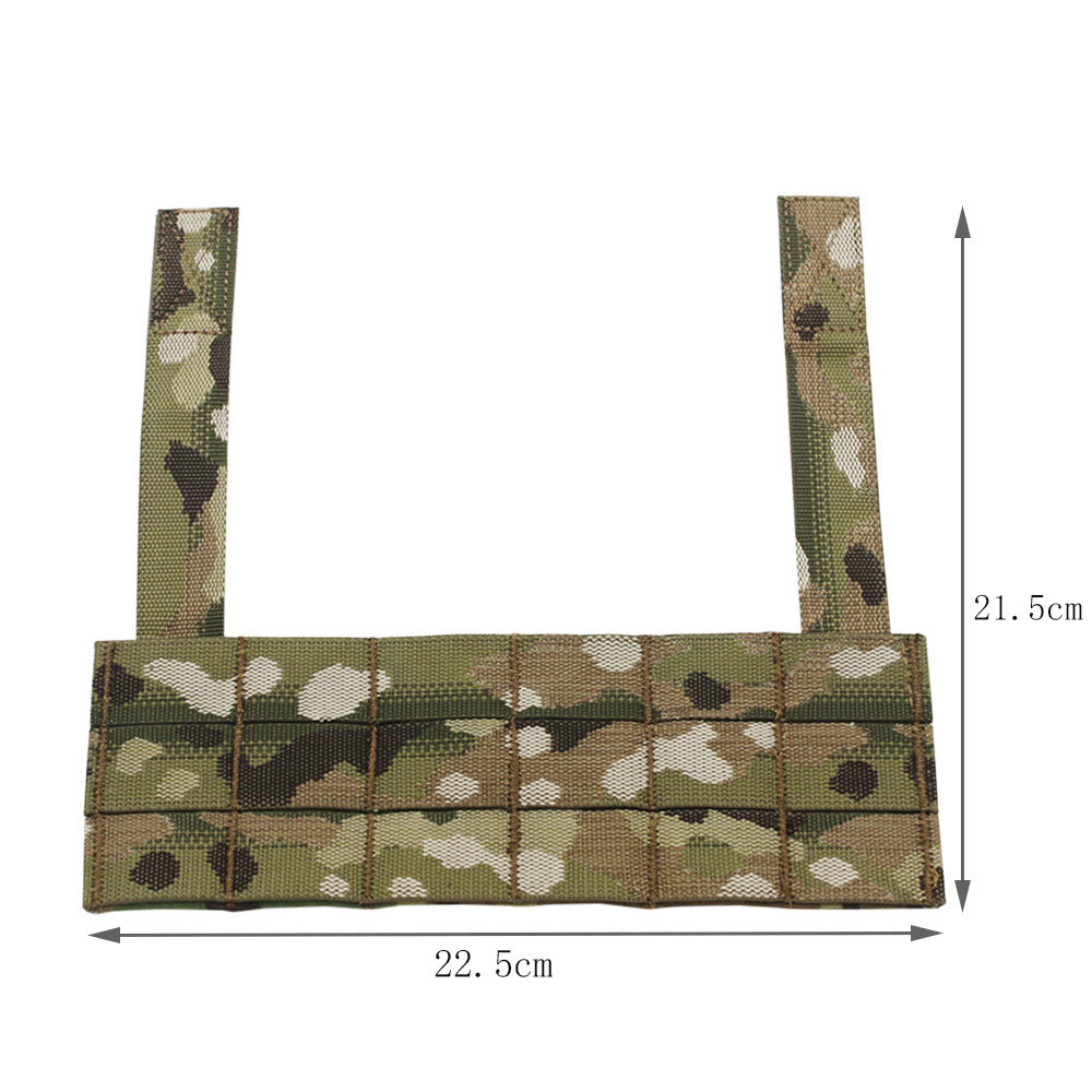 Tactical Chest Rig MOLLE piast - Tactical Vest Men recensione e prezzo