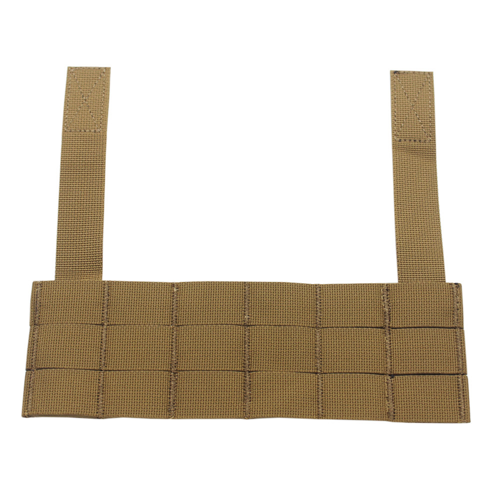 Tactical Chest Rig MOLLE piast - Tactical Vest Men recensione e prezzo