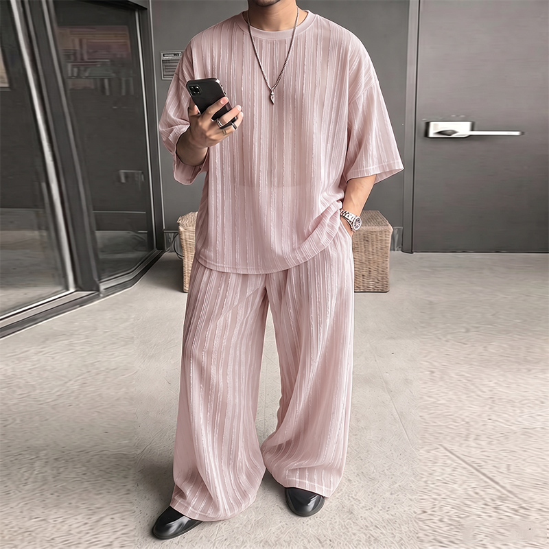 INCERUN Completi da Uomo a Rig - Men'S Fashion Loose Pants recensione e prezzo