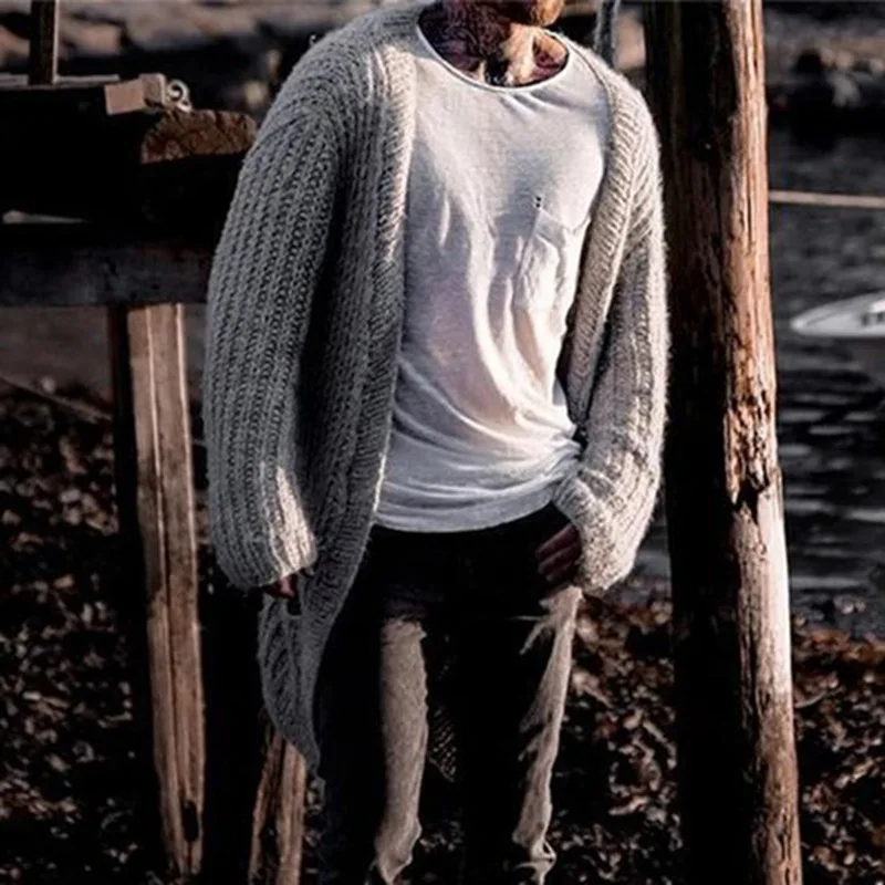 Autunno e inverno da uomo in s - Men'S Fashion V Neck Sweater recensione e prezzo
