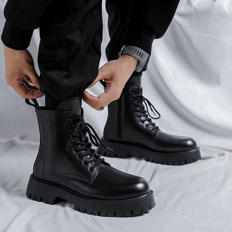 Stivali da Uomo di Lusso in Ve - Chelsea Boots Men recensione e prezzo