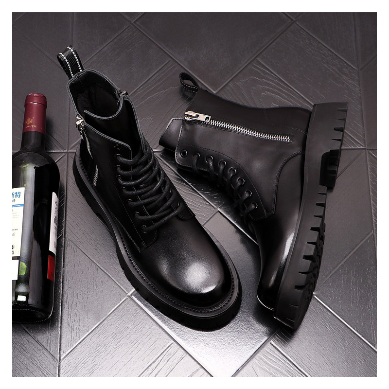 Stivali da Uomo di Lusso in Ve - Chelsea Boots Men recensione e prezzo