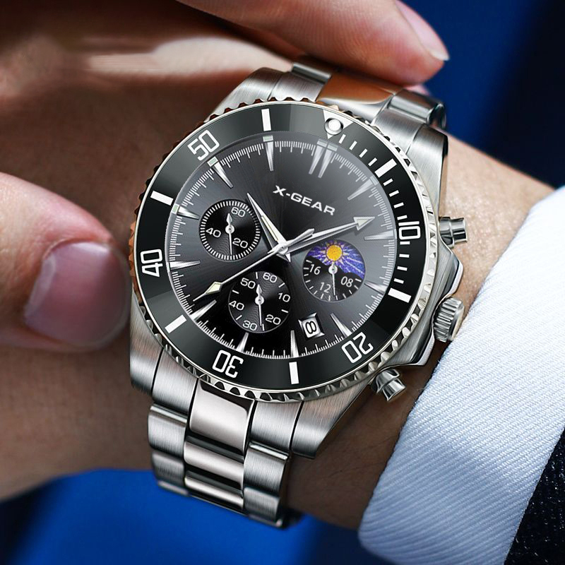 Orologio da Polso X-GEAR da Uo - Men'S Fashion X recensione e prezzo
