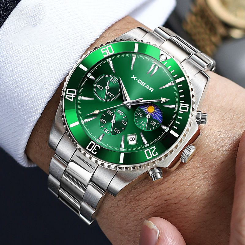 Orologio da Polso X-GEAR da Uo - Men'S Fashion X recensione e prezzo