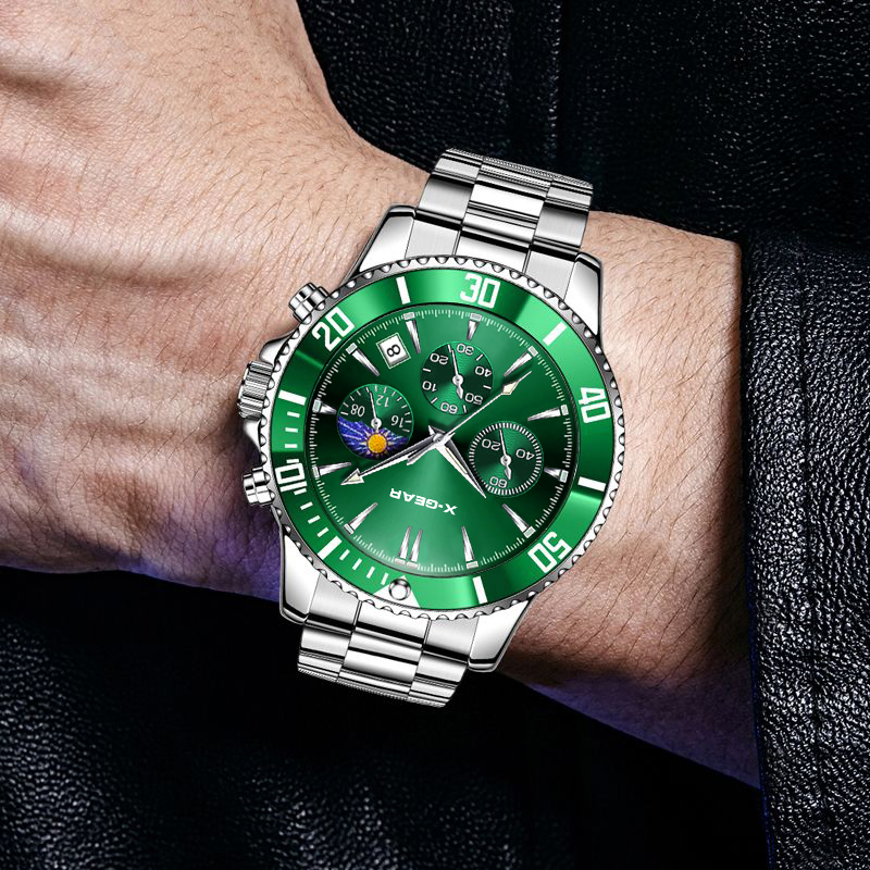 Orologio da Polso X-GEAR da Uo - Men'S Fashion X recensione e prezzo