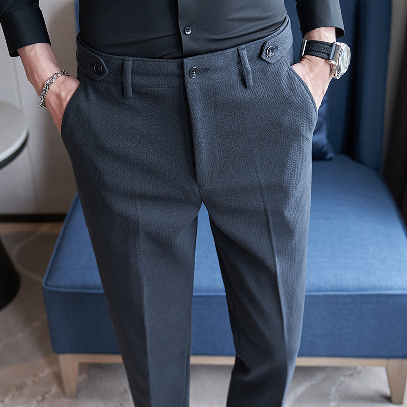 Nuovi Pantaloni da Uomo Neri 2 - Men'S Fashion Khaki Pants recensione e prezzo