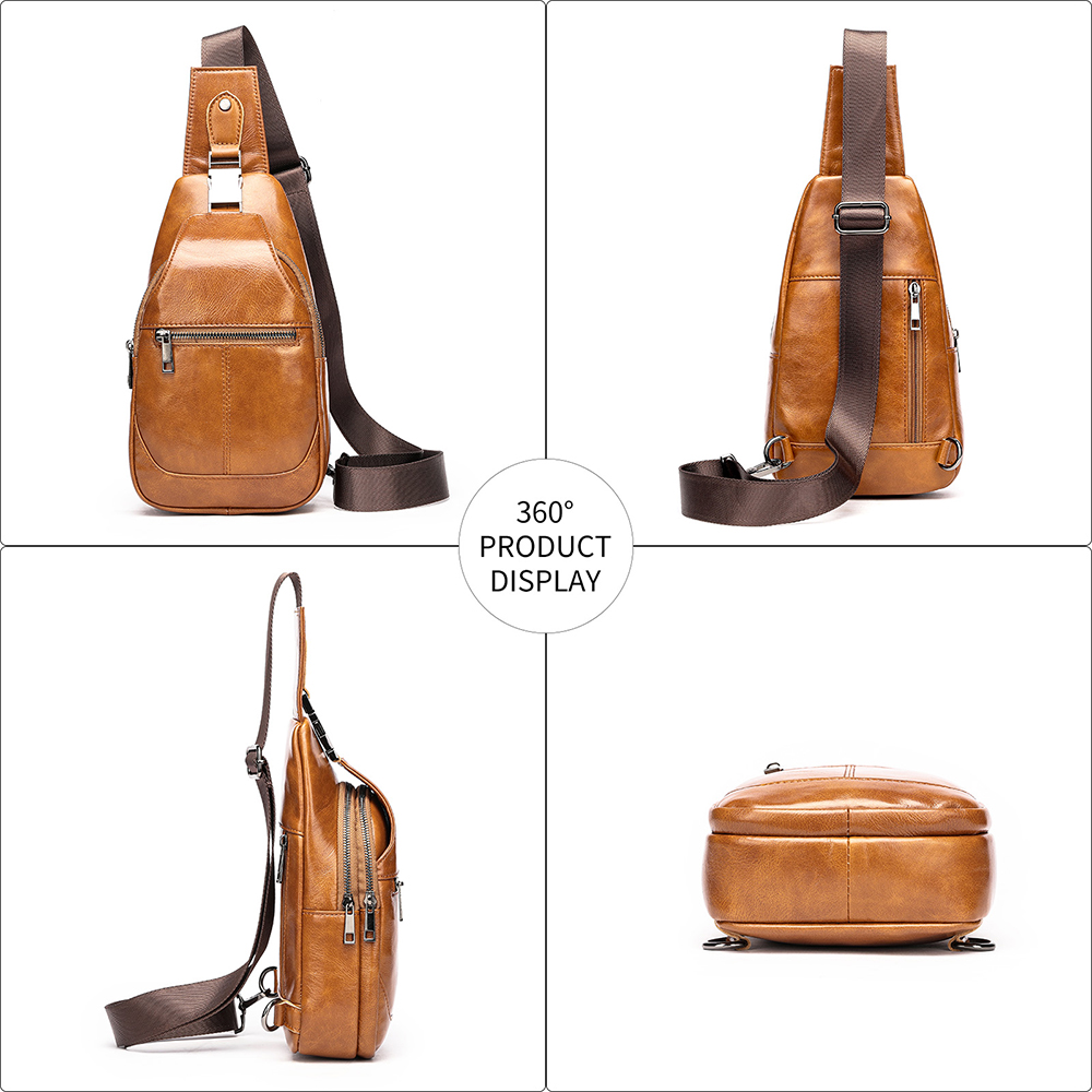 WESTAL Borse a Tracolla in Ver - Fashion Harness Men recensione e prezzo