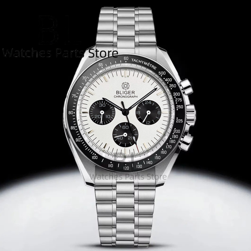 Orologio da uomo BLIGER 40mm M - Mens Fashion Bracelet recensione e prezzo