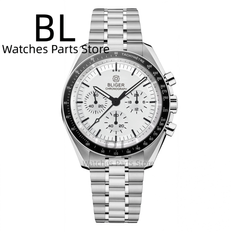 Orologio da uomo BLIGER 40mm M - Mens Fashion Bracelet recensione e prezzo