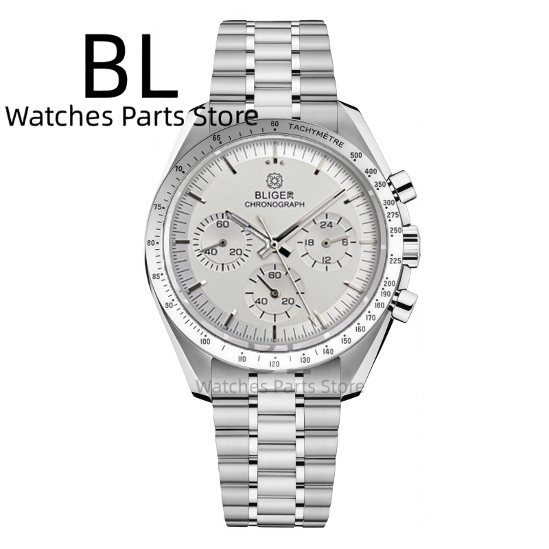 Orologio da uomo BLIGER 40mm M - Mens Fashion Bracelet recensione e prezzo