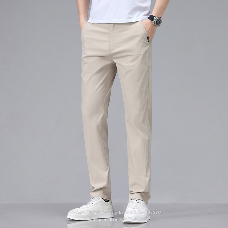 Pantaloni Casual Estivi Sottil - Men'S Fashion Khaki Pants recensione e prezzo