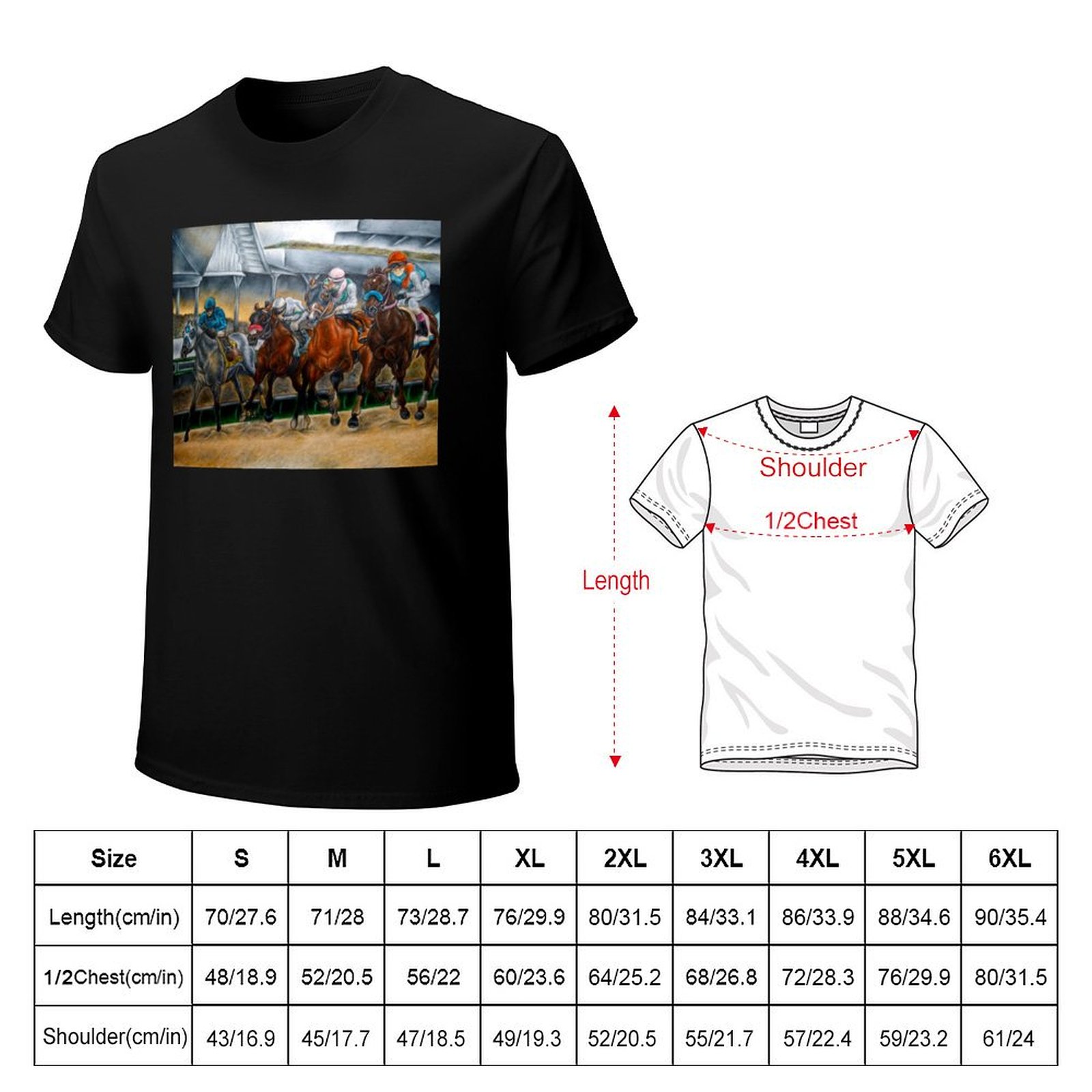 T-Shirt Kentucky Derby 2021 co - Men'S Fashion Kentucky Derby recensione e prezzo
