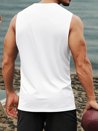 Completi Canotta Uomo Estate 2 - Track Suit Men recensione e prezzo