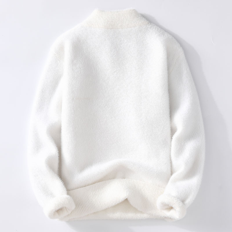 Maglioni da uomo invernali in  - Men'S Fashion V Neck Sweater recensione e prezzo