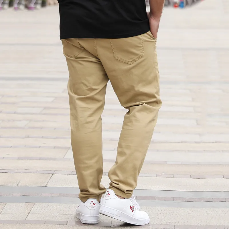 Plus Size 36-50 Pantaloni da u - Men'S Fashion Khaki Pants recensione e prezzo