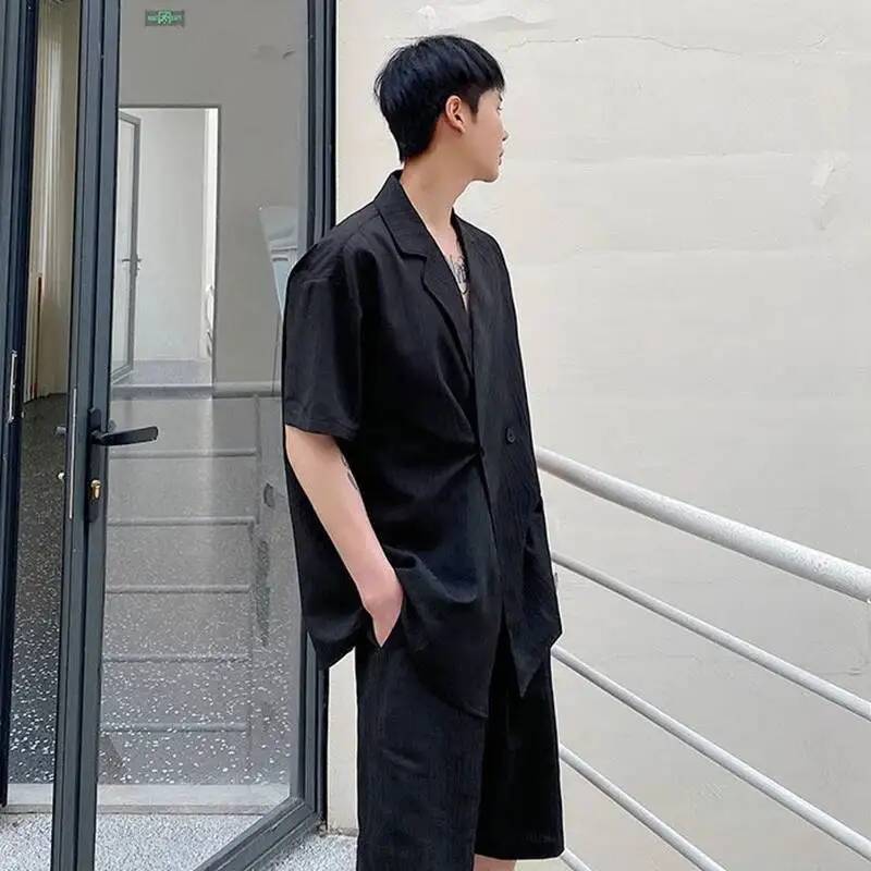 LUZHEN Completo Estivo da Uomo - Men'S Fashion 2026 recensione e prezzo