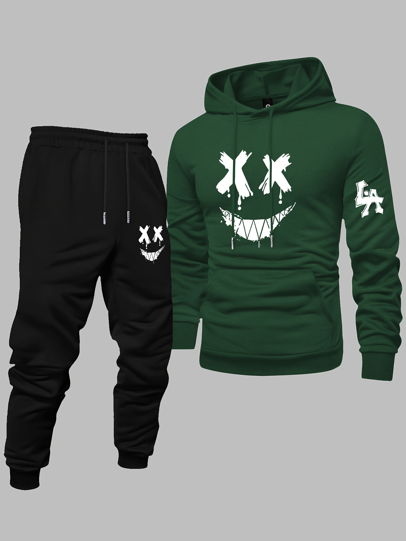 Tuta Sportiva da Uomo Trendy S - Streetwear Hoodie recensione e prezzo