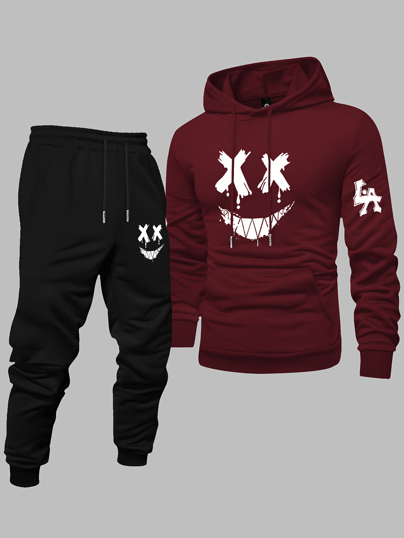 Tuta Sportiva da Uomo Trendy S - Streetwear Hoodie recensione e prezzo