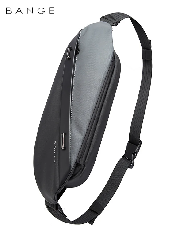 BANGE Borsa a tracolla da uomo - Fashion Harness Men recensione e prezzo