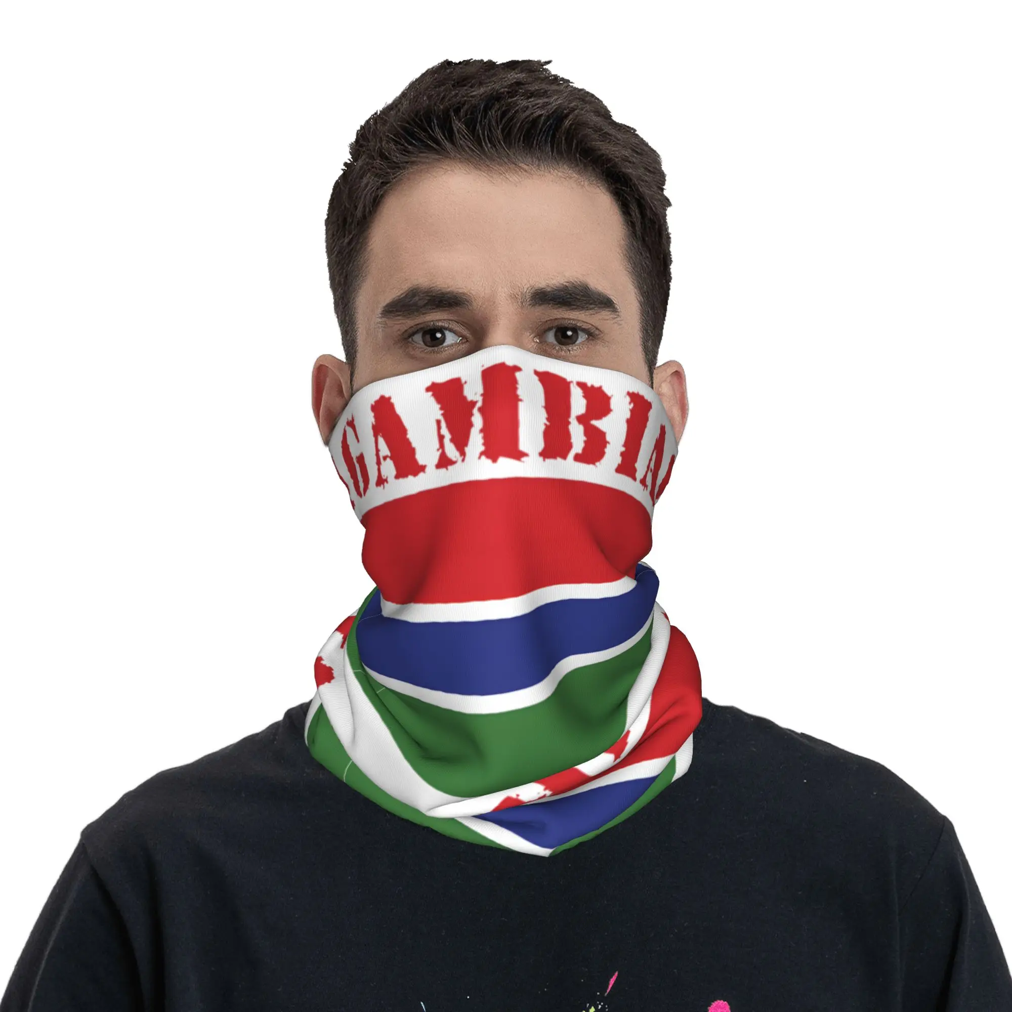 Nuova Bandana con Bandiera del - Men'S Fashion Rings recensione e prezzo
