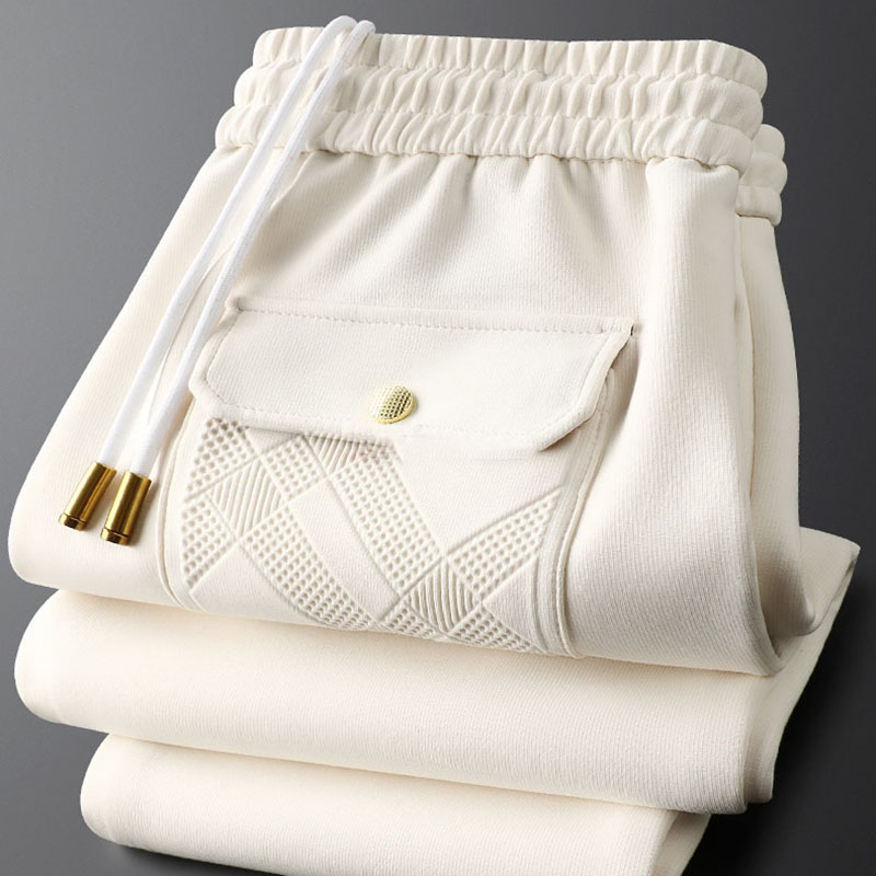Pantaloni della tuta casual ka - Men'S Fashion Khaki Pants recensione e prezzo