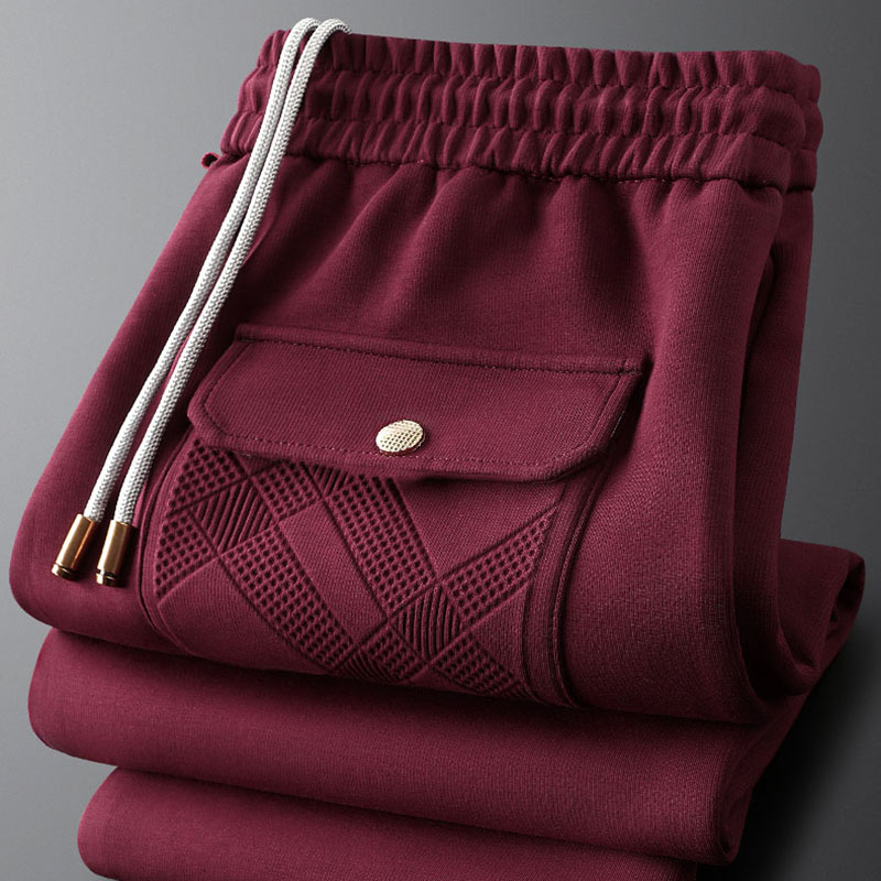 Pantaloni della tuta casual ka - Men'S Fashion Khaki Pants recensione e prezzo