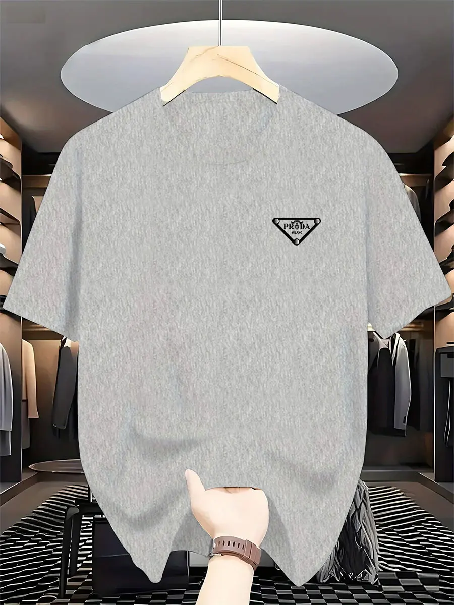 Nuova T-shirt da Uomo 2026, St - Milan Men'S Fashion recensione e prezzo