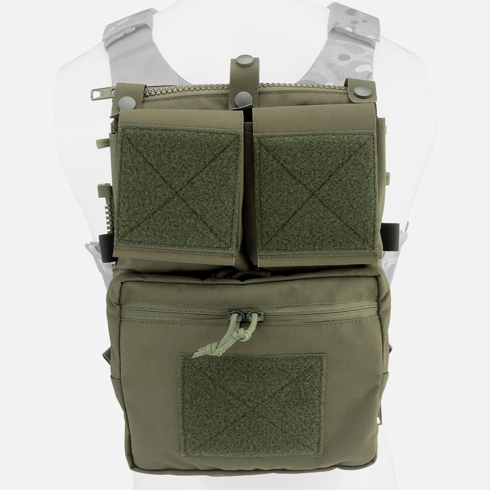 Pannello Posteriore per Gilet  - Tactical Vest Men recensione e prezzo