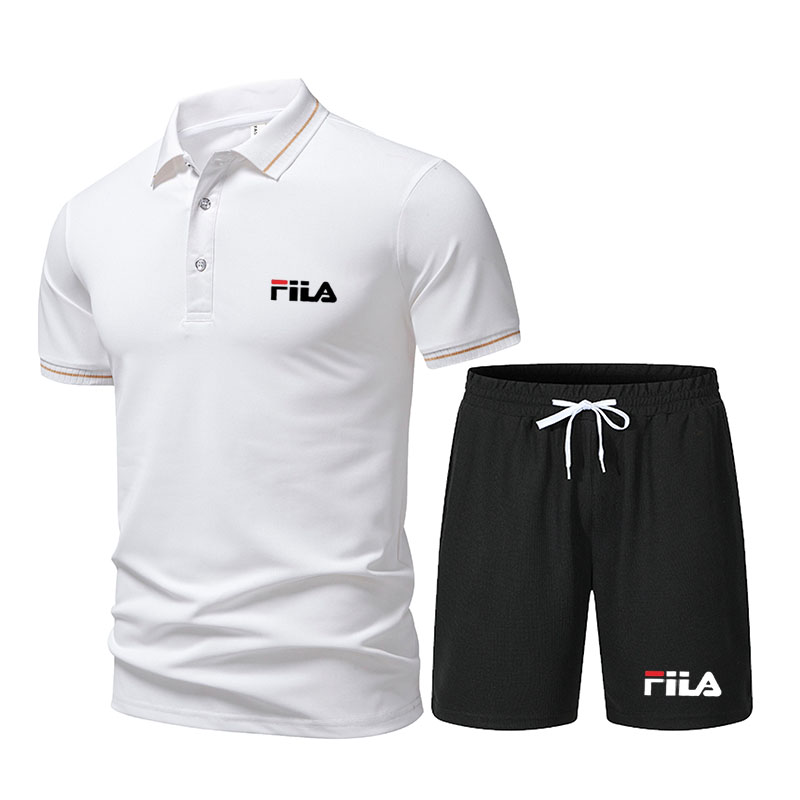 Completo sportivo da uomo alla - Men'S Fashion Polo Shirt recensione e prezzo