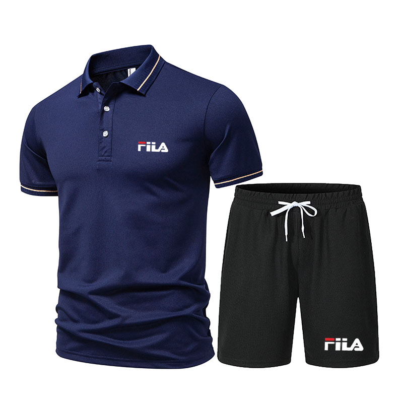 Completo sportivo da uomo alla - Men'S Fashion Polo Shirt recensione e prezzo