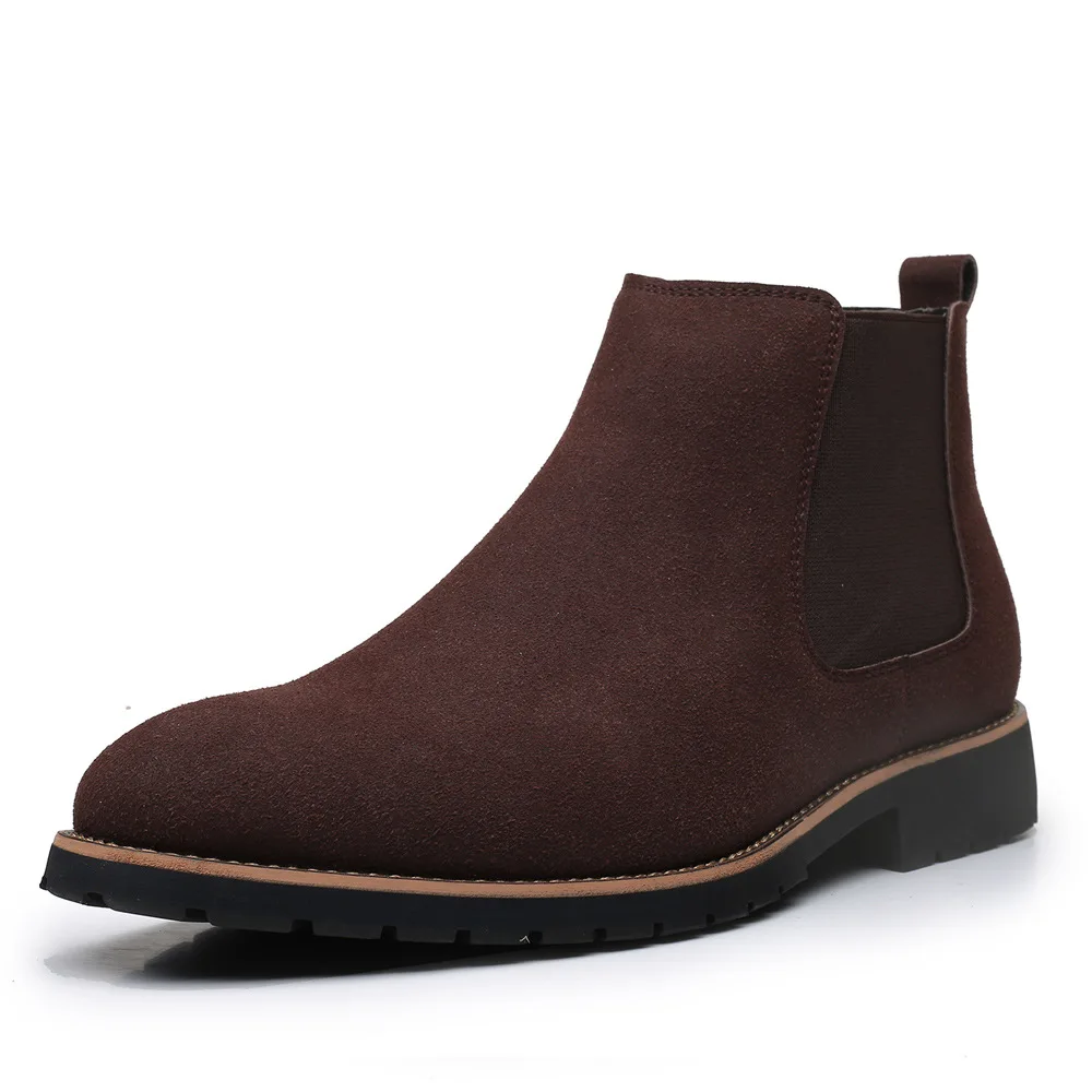 Stivaletti da uomo Stivaletti  - Chelsea Boots Men recensione e prezzo