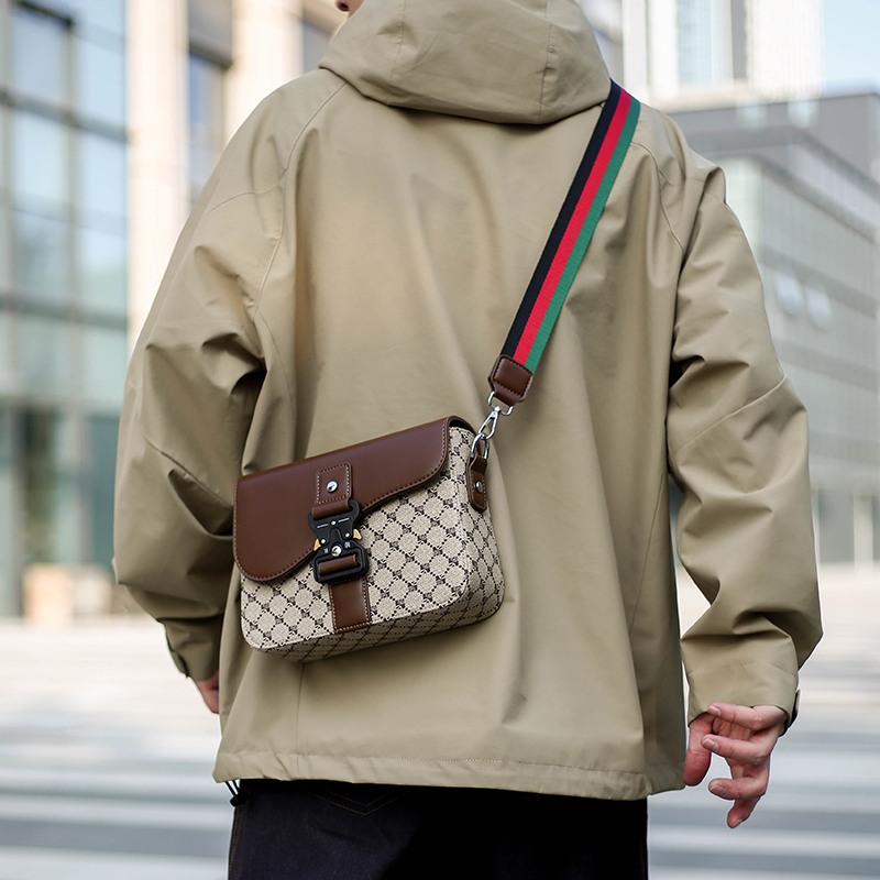 Borsa a tracolla da uomo con m - Fashion Harness Men recensione e prezzo
