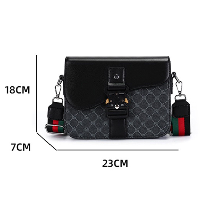 Borsa a tracolla da uomo con m - Fashion Harness Men recensione e prezzo