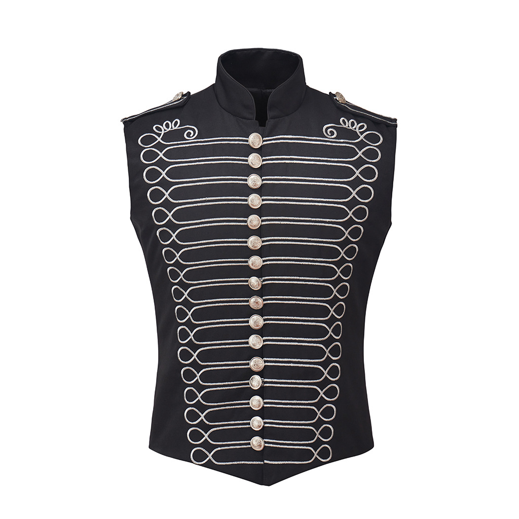 Cosplay per adulti Rock Band G - Tactical Vest Men recensione e prezzo