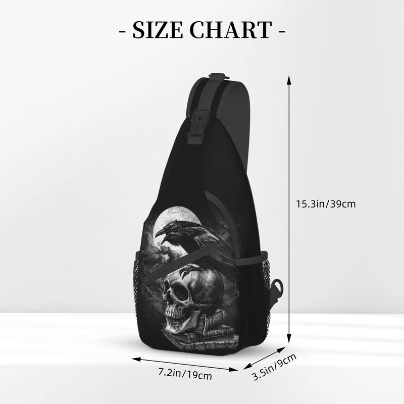 Zaino a tracolla con tracolla  - Fashion Harness Men recensione e prezzo