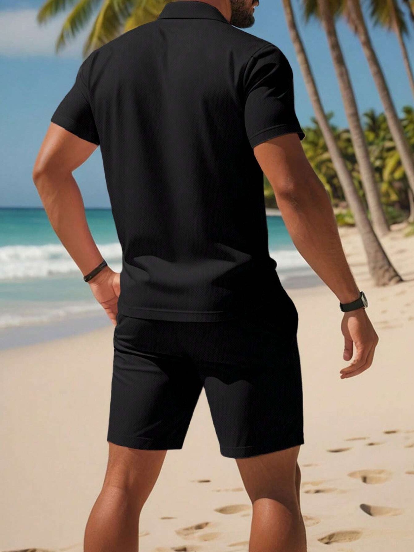 Completo Polo Uomo Estivo 2026 - Men'S Fashion Polo Shirt recensione e prezzo