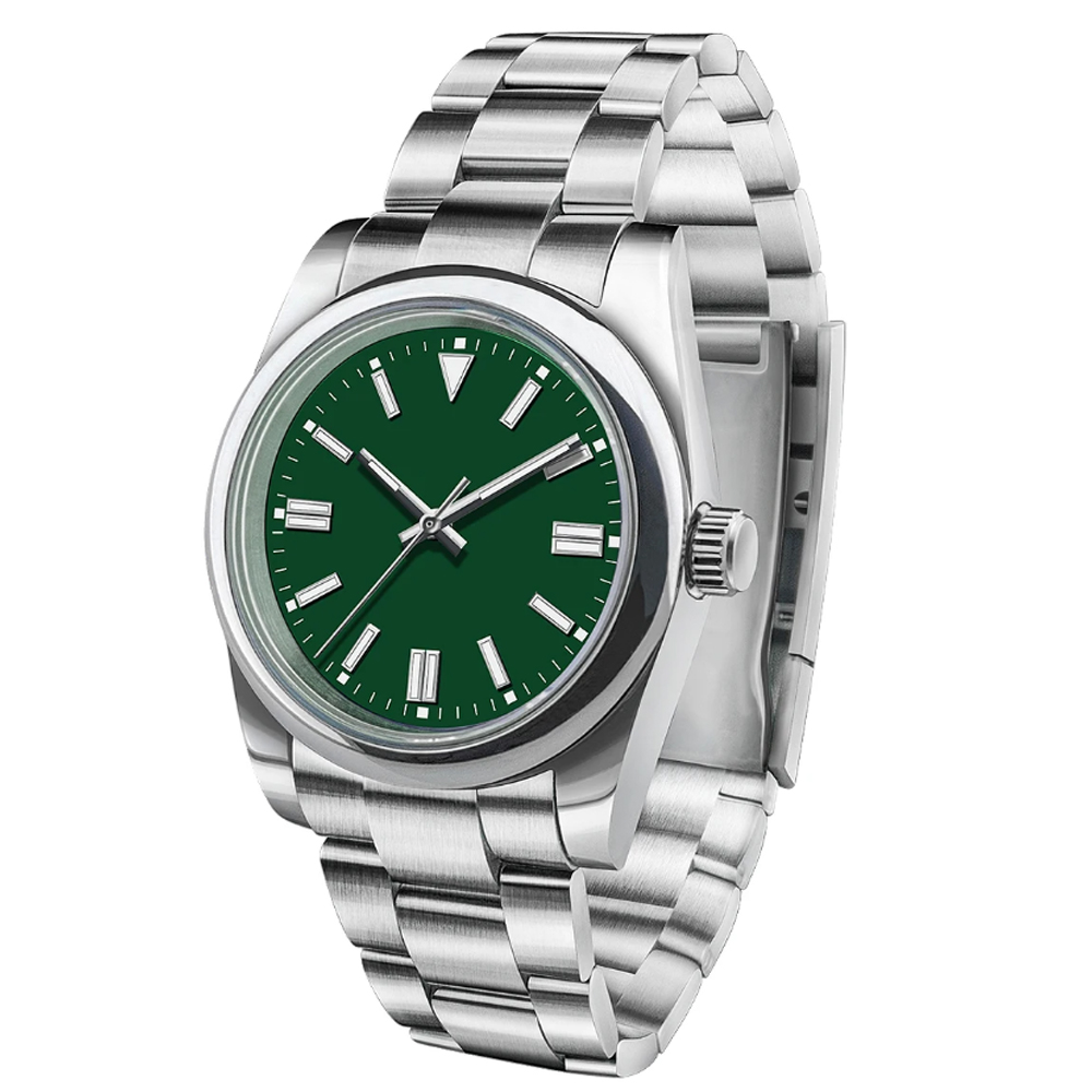 Orologio da uomo con logo pers - Mens Fashion Bracelet recensione e prezzo