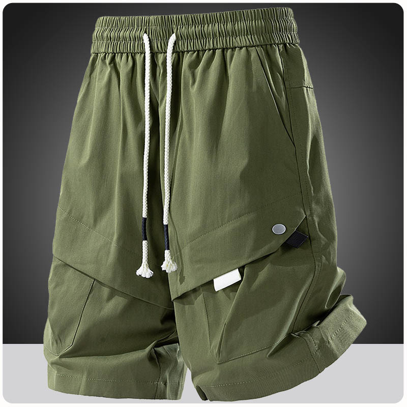 Pantaloncini Cargo Estivi da U - Men'S Fashion Loose Pants recensione e prezzo