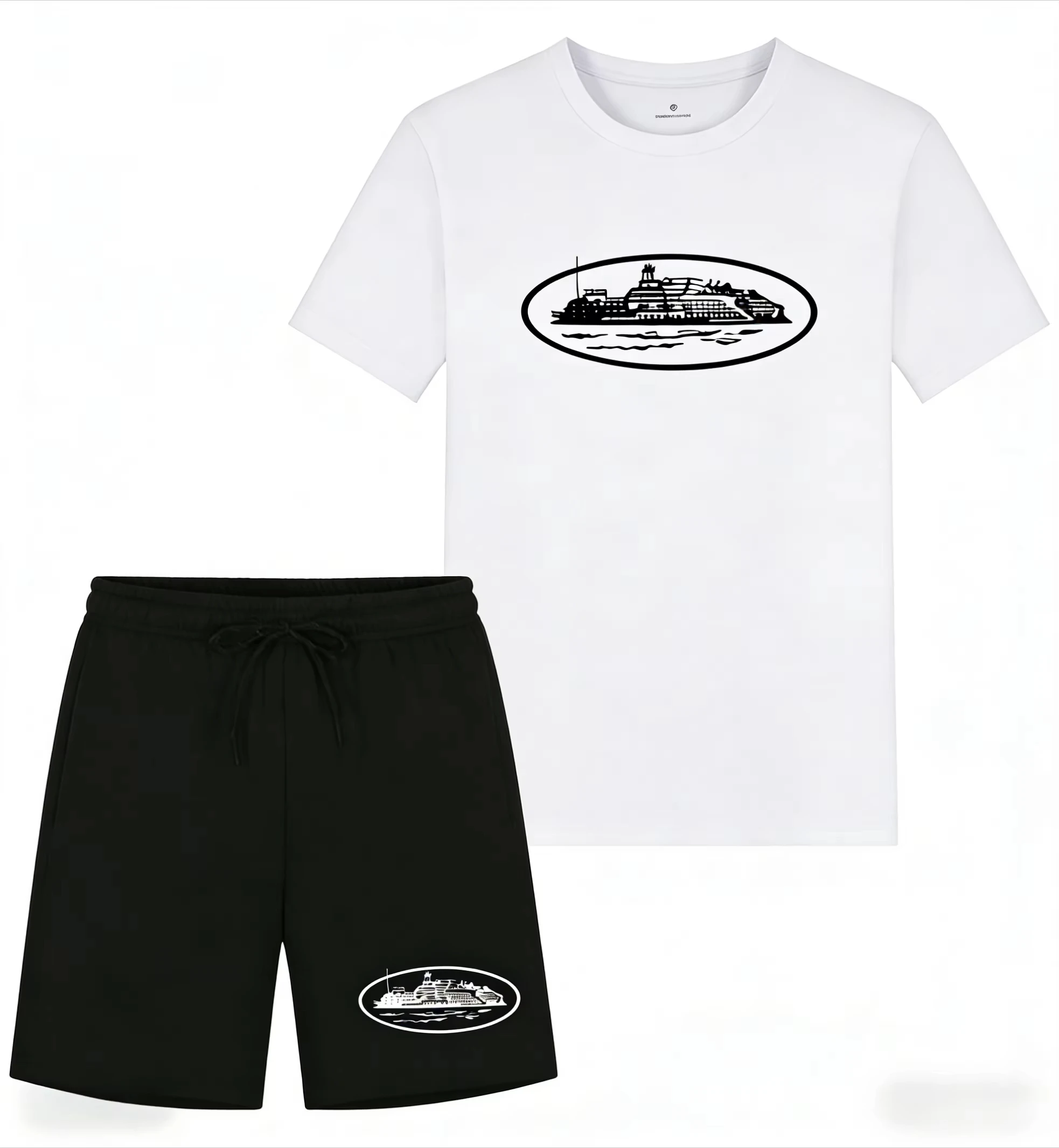 Completo estivo 2026: T-shirt  - Queer Men'S Fashion recensione e prezzo
