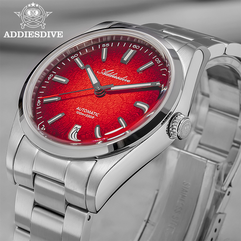 ADDIESDIVE Orologio per regalo - Mens Fashion Bracelet recensione e prezzo