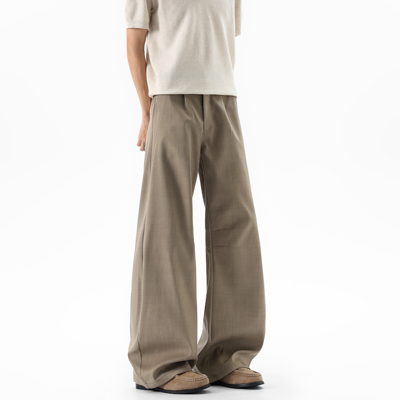 Pantaloni da Uomo Vintage Plis - Men'S Fashion Khaki Pants recensione e prezzo